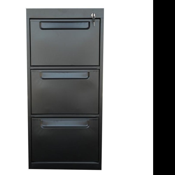 ARCHIVERO MET. 3 GAVETAS NGO E.1